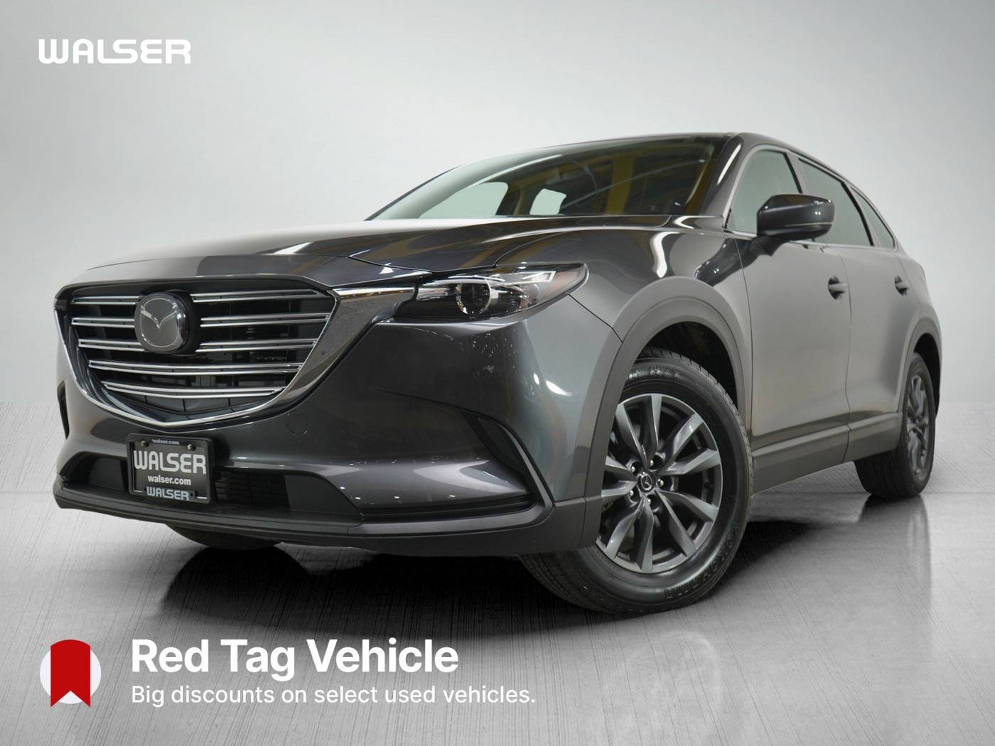 2022 Mazda CX-9 Touring — SUV — 36,522 mi — Burnsville, MN