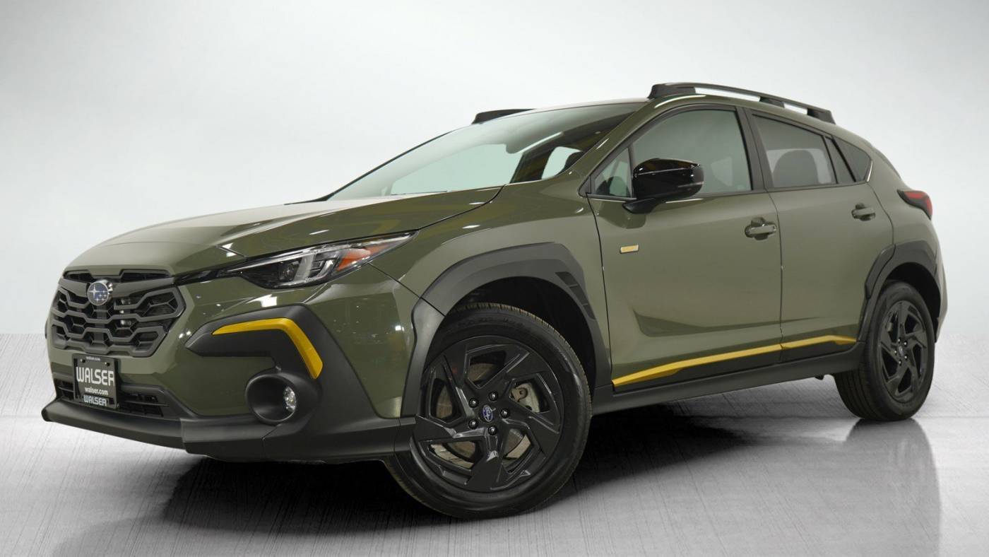 2024 Subaru Crosstrek Sport — SUV — 8,354 mi — Burnsville, MN