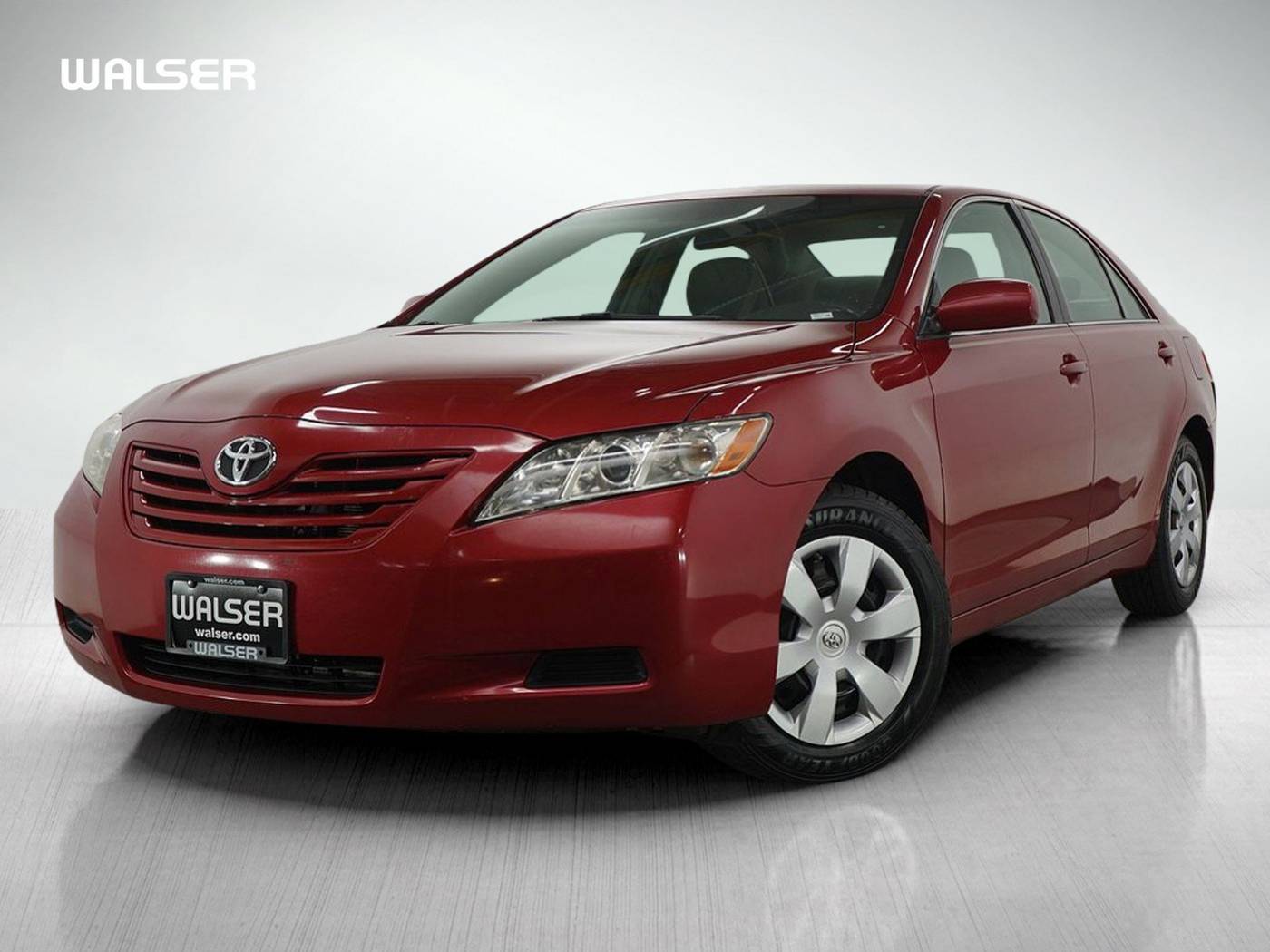 2009 Toyota Camry LE — Sedan — 143,527 mi — Burnsville, MN