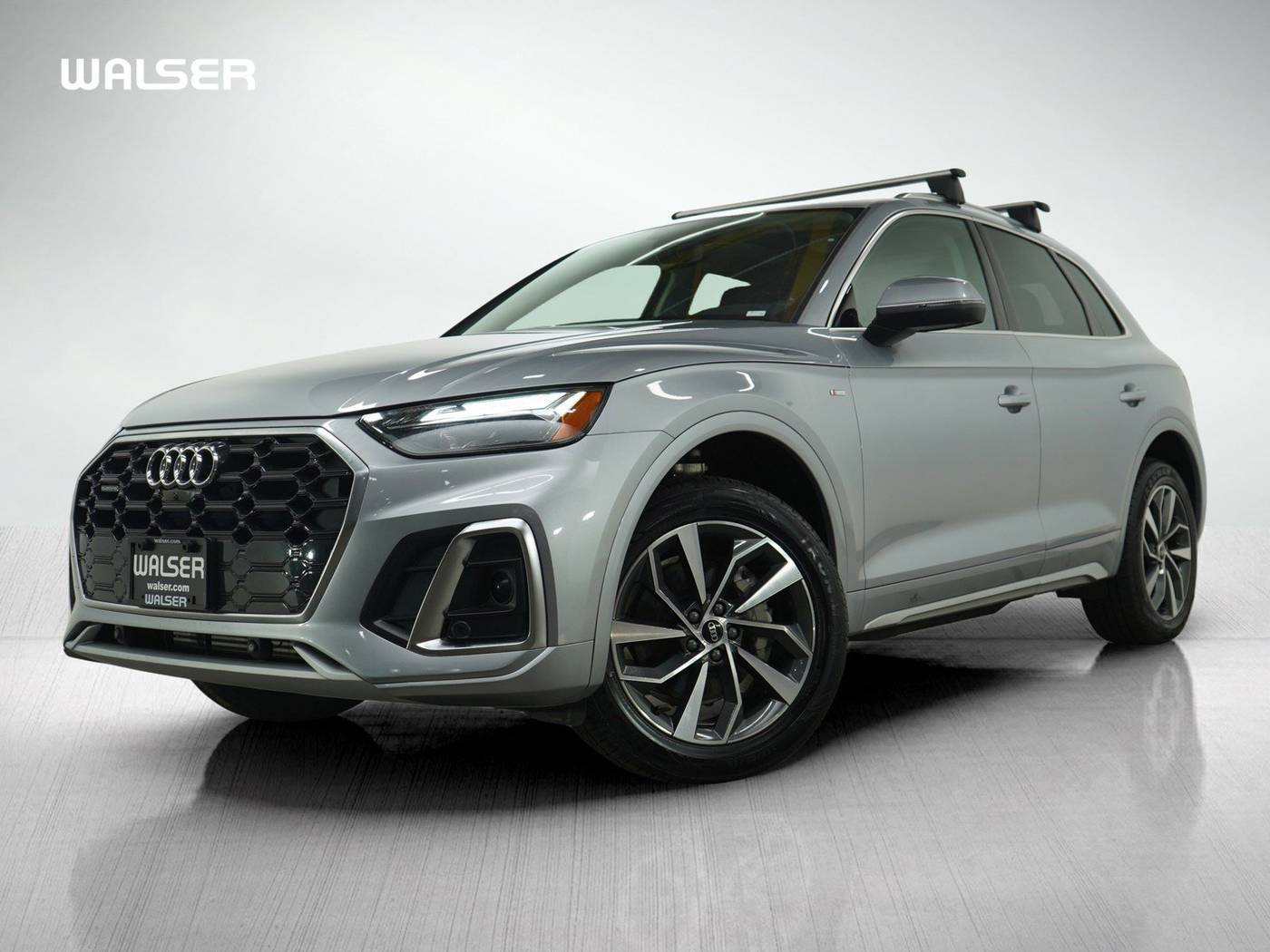 2024 Audi Q5 Premium Plus — SUV — 24,014 mi — Burnsville, MN