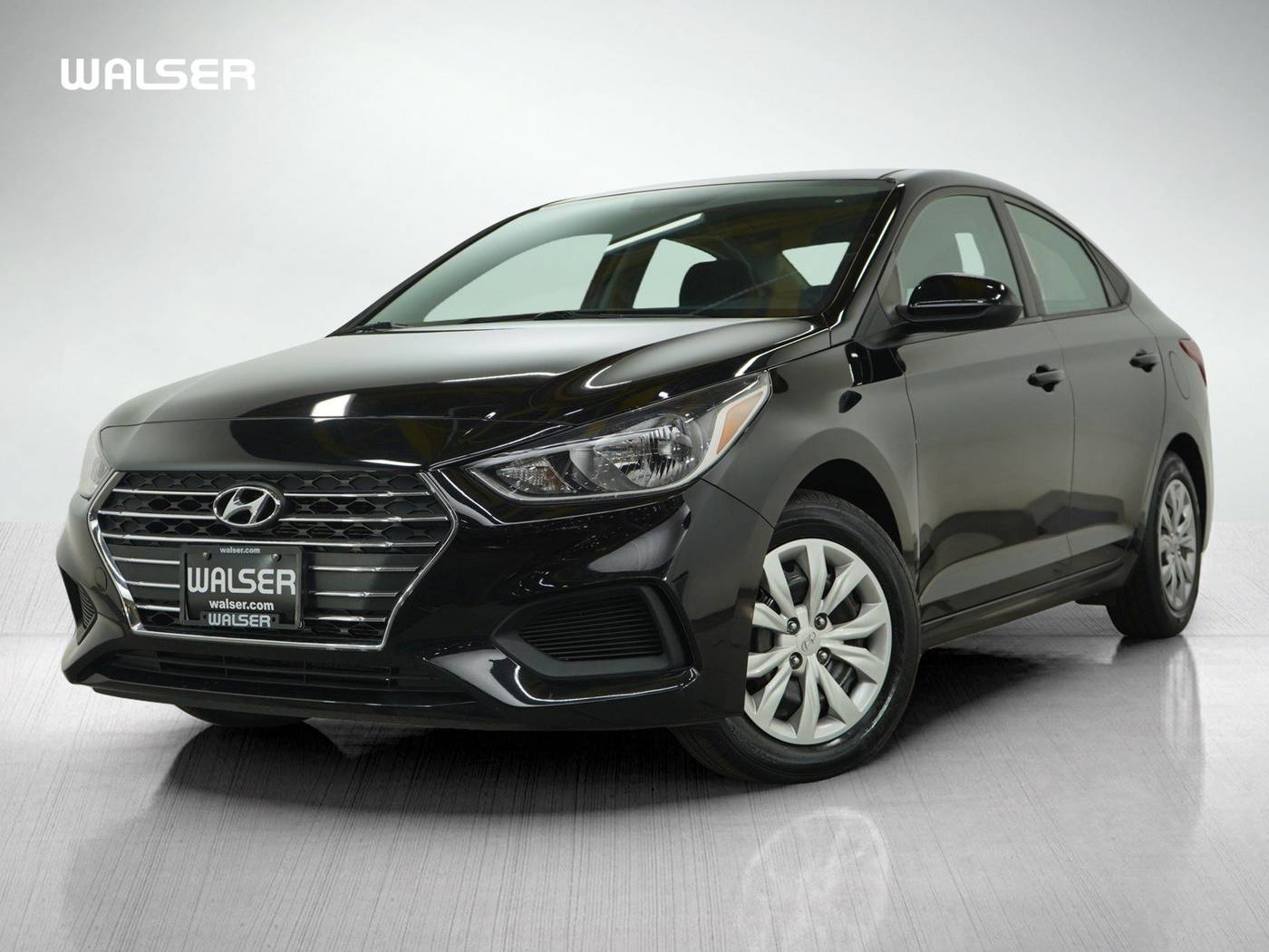 2022 Hyundai Accent SE — Sedan — 33,373 mi — Burnsville, MN