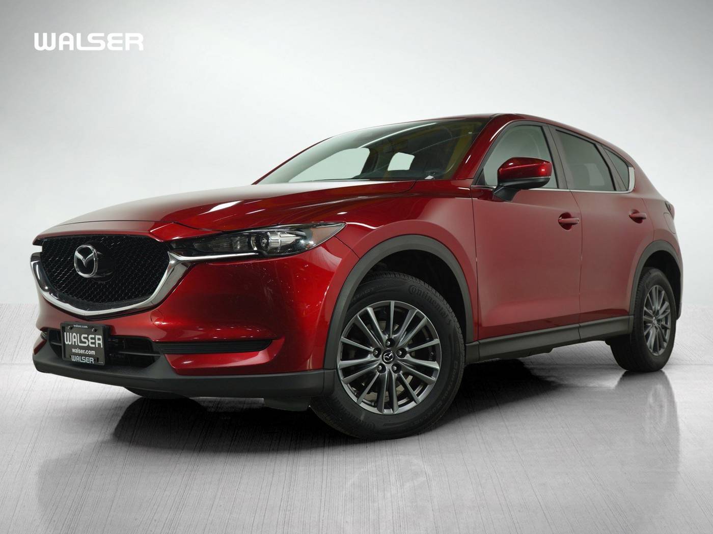 2017 Mazda CX-5 Touring — SUV — 74,993 mi — Burnsville, MN