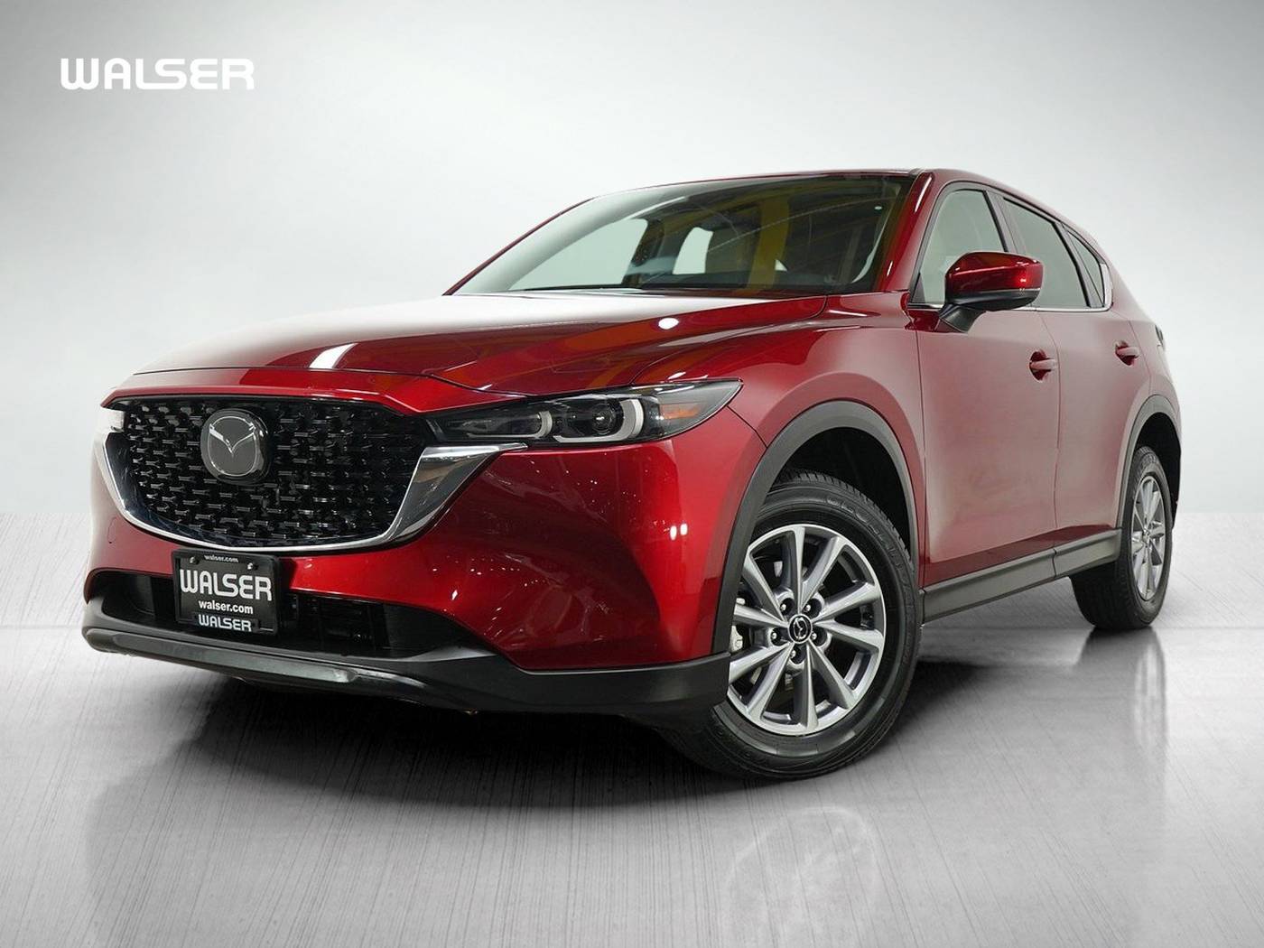 2023 Mazda CX-5 2.5 S Select — SUV — 24,455 mi — Burnsville, MN