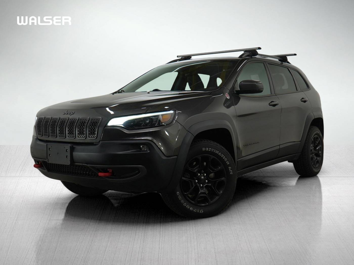 2019 Jeep Cherokee Trailhawk — SUV — 93,926 mi — Burnsville, MN
