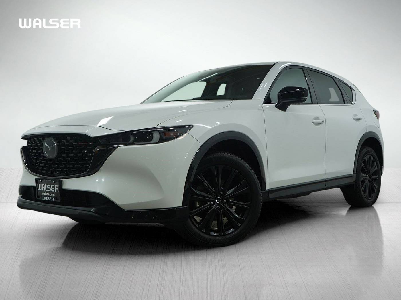 2022 Mazda CX-5 2.5 Turbo — SUV — 52,345 mi — Burnsville, MN