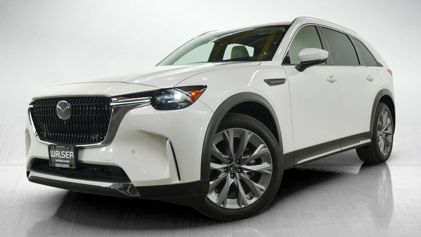 2024 Mazda CX-90 Premium Plus — SUV — 6,402 mi — Burnsville, MN