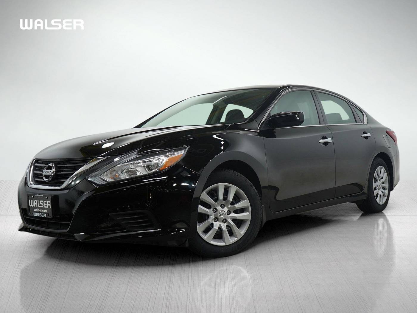 2017 Nissan Altima 2.5 S — Sedan — 79,550 mi — Burnsville, MN
