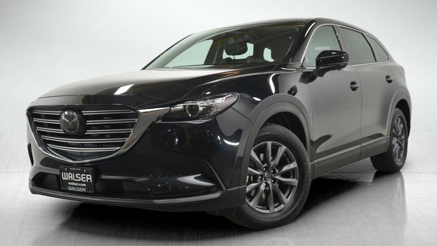 2023 Mazda CX-9 Touring — SUV — 26,421 mi — Burnsville, MN