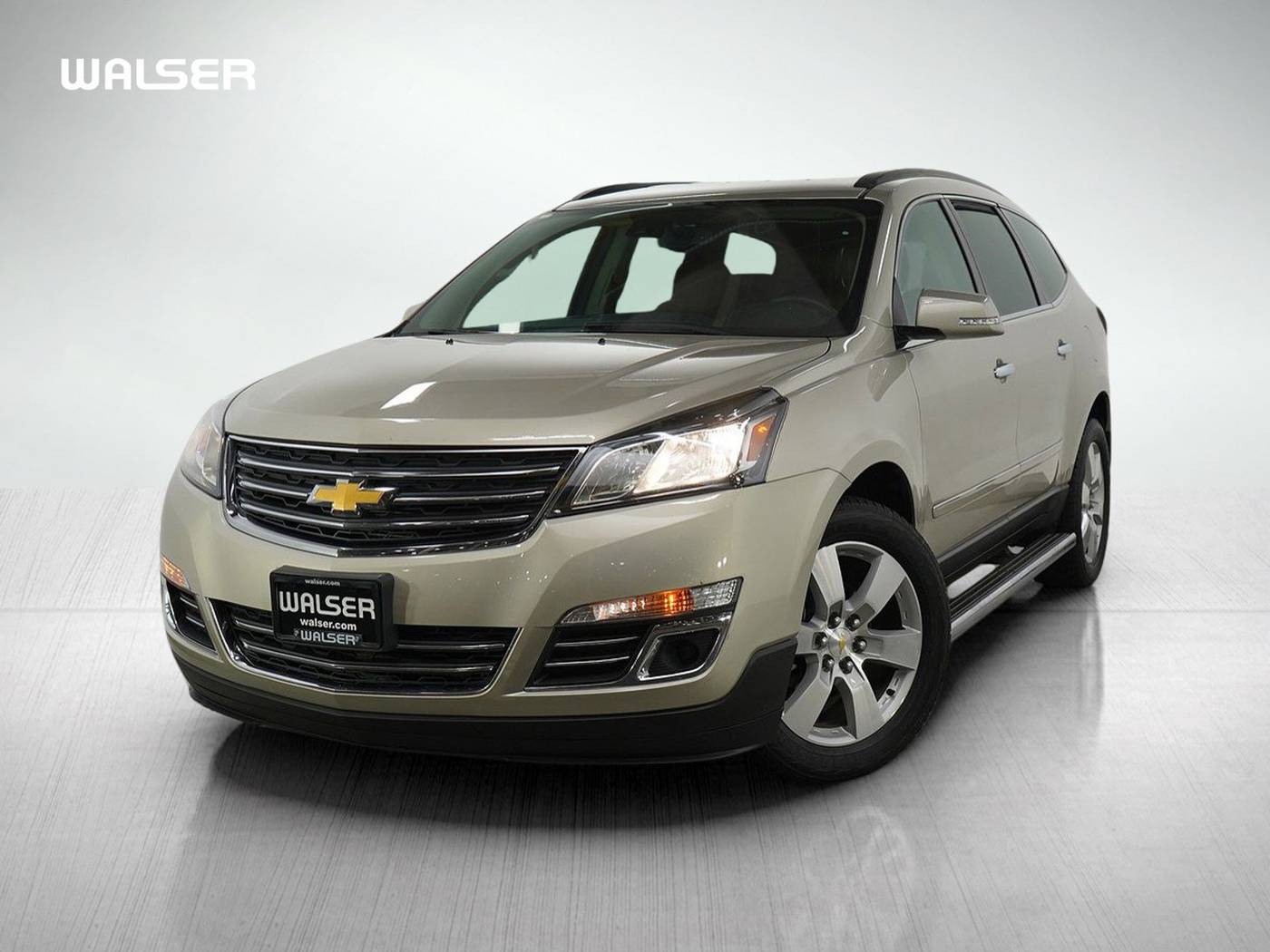 2015 Chevrolet Traverse LTZ — SUV — 96,814 mi — Burnsville, MN