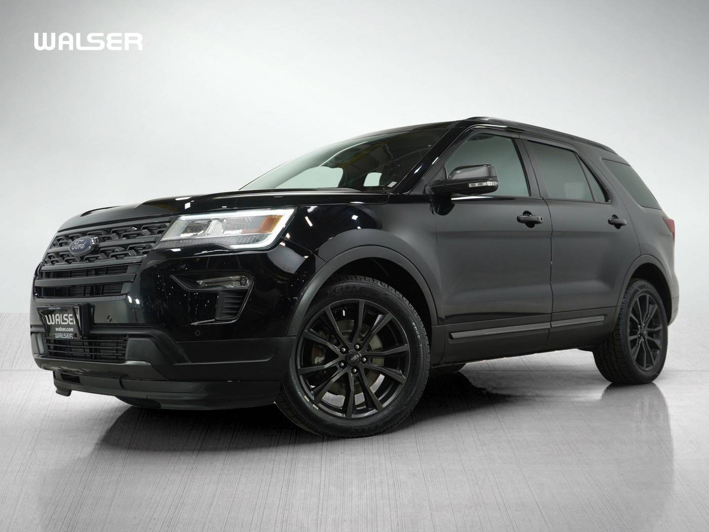 2018 Ford Explorer XLT — SUV — 117,664 mi — Burnsville, MN
