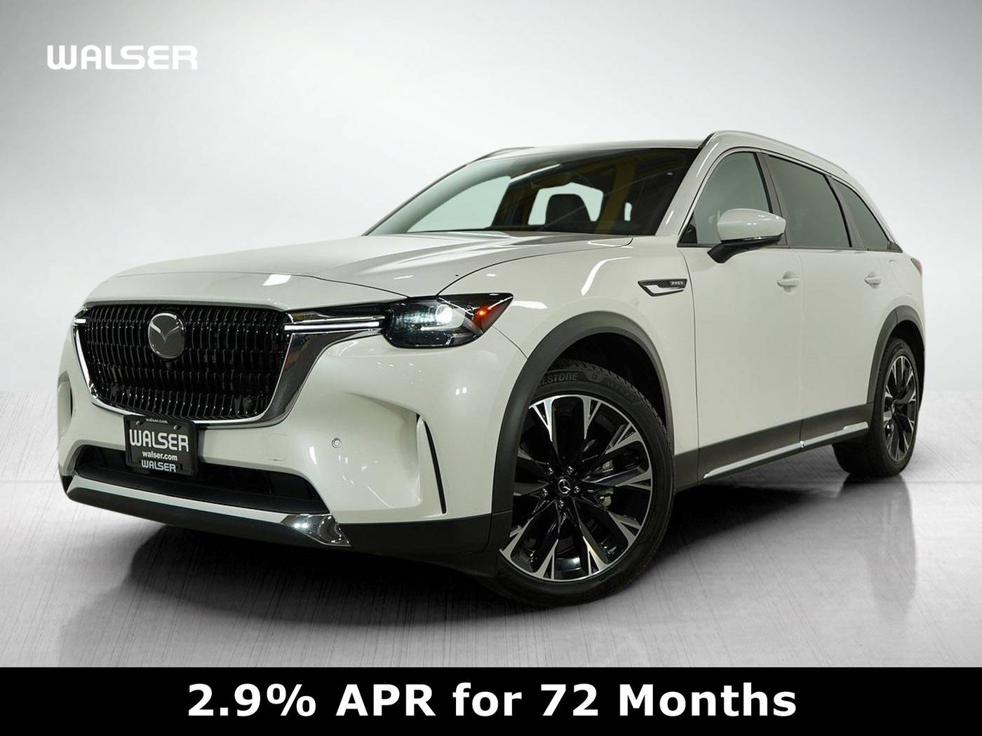 2024 Mazda CX-90 Plug-In Hybrid Premium Plus — SUV — 21,743 mi — Burnsville, MN