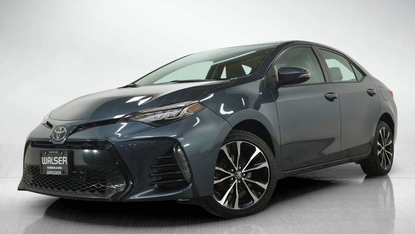2017 Toyota Corolla XSE — Sedan — 65,700 mi — Burnsville, MN