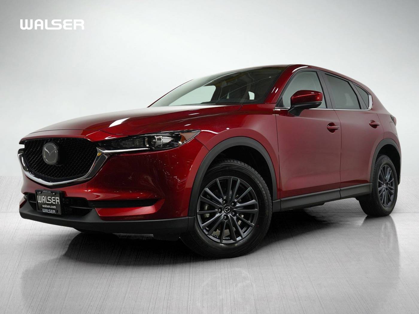 2021 Mazda CX-5 Touring — SUV — 60,518 mi — Burnsville, MN
