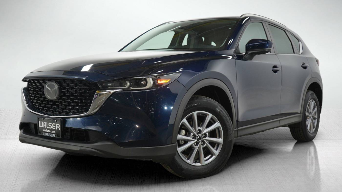 2023 Mazda CX-5 2.5 S Select — SUV — 36,874 mi — Burnsville, MN