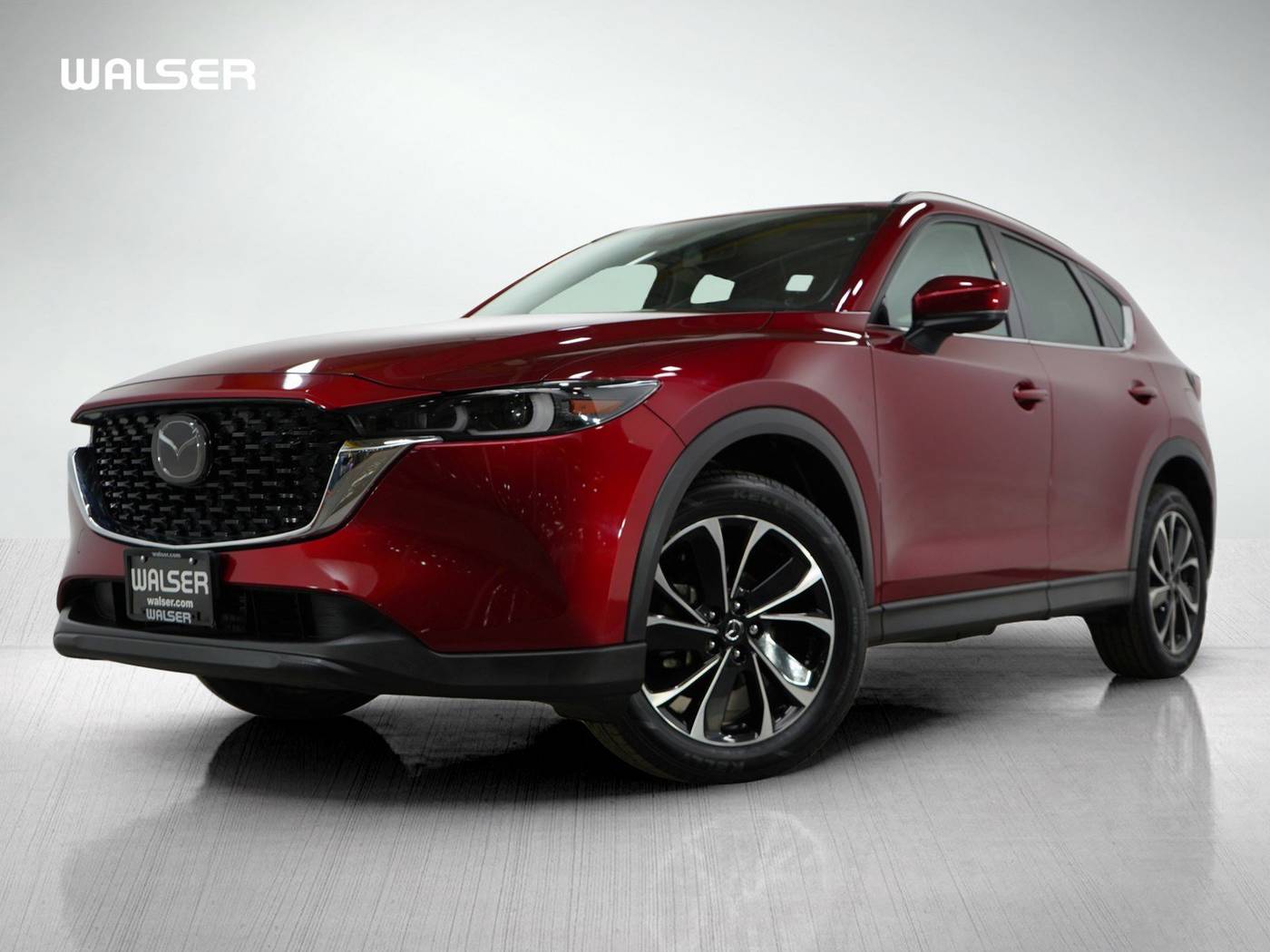 2022 Mazda CX-5 2.5 S Premium Plus — SUV — 38,108 mi — Burnsville, MN