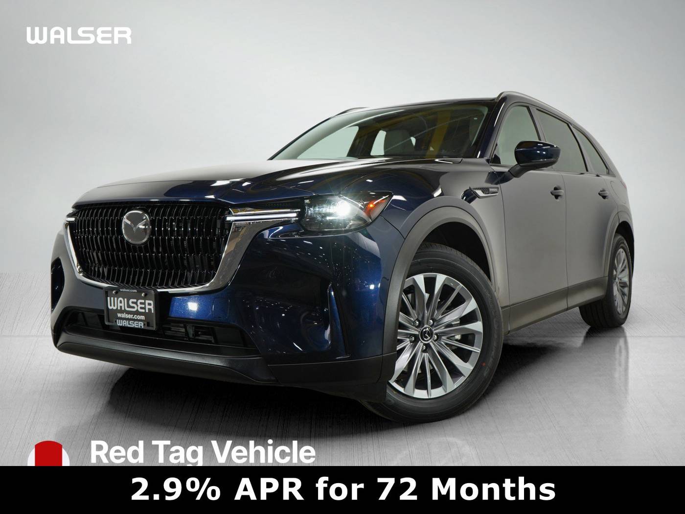 2024 Mazda CX-90 Plug-In Hybrid Preferred — SUV — 21,011 mi — Burnsville, MN