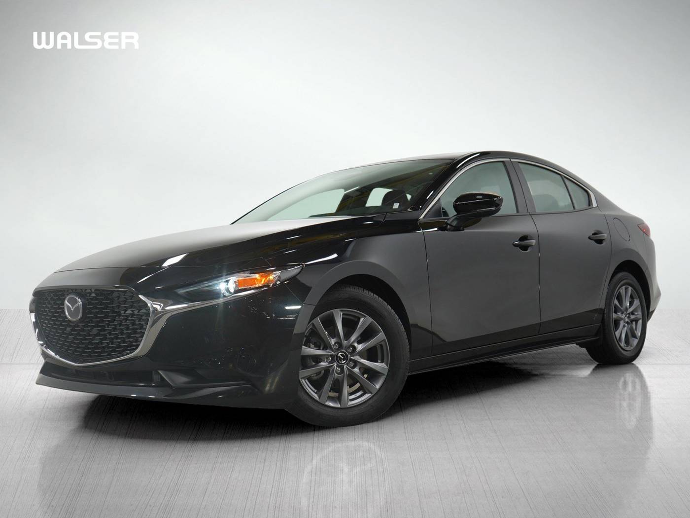 2025 Mazda Mazda3 2.5 S — Sedan — 16 mi — Burnsville, MN