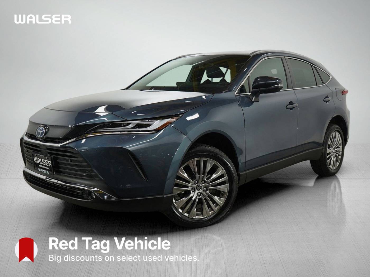 2024 Toyota Venza XLE — SUV — 9,168 mi — Burnsville, MN