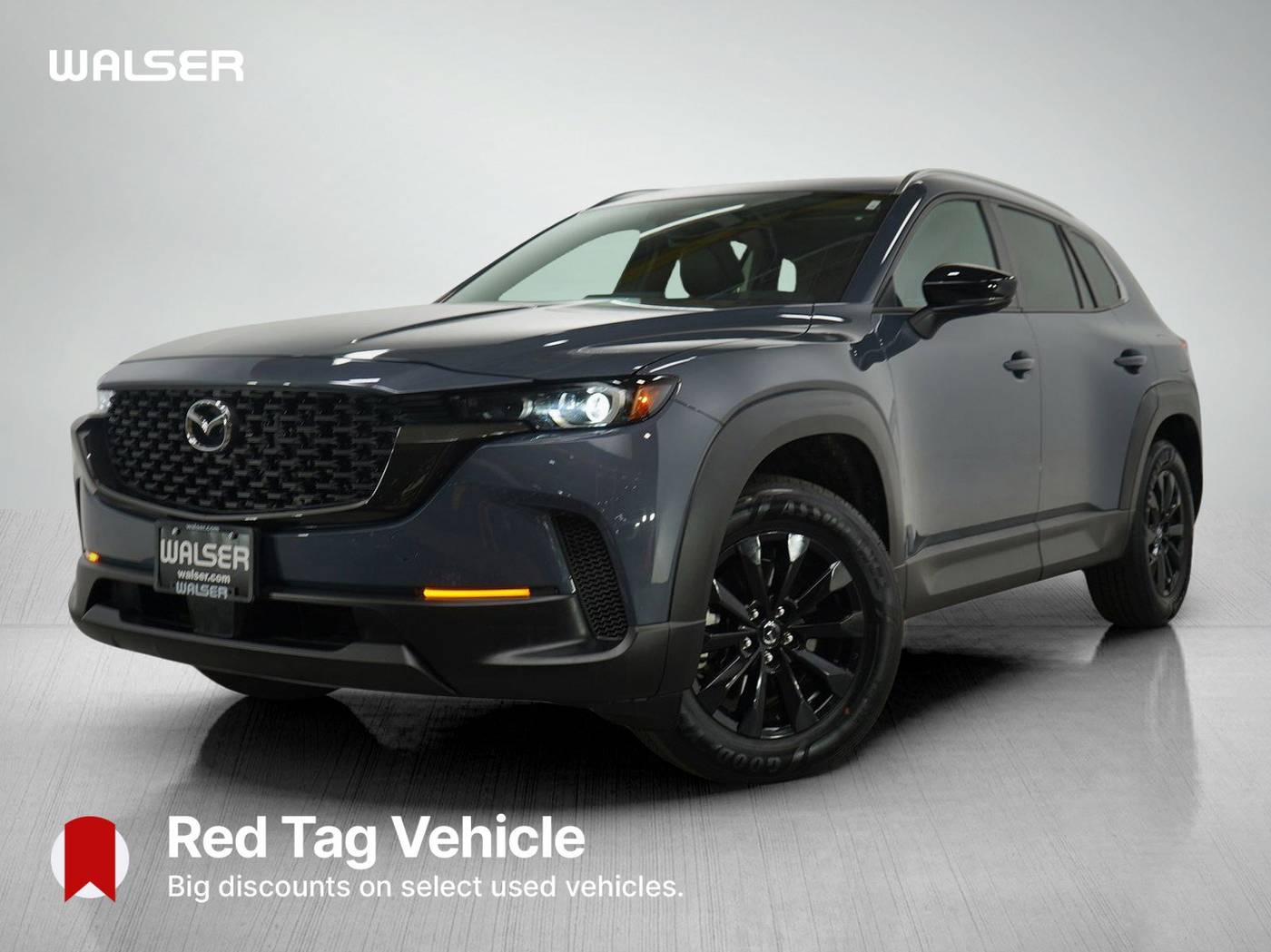 2025 Mazda CX-50 Premium — SUV — 4,063 mi — Burnsville, MN