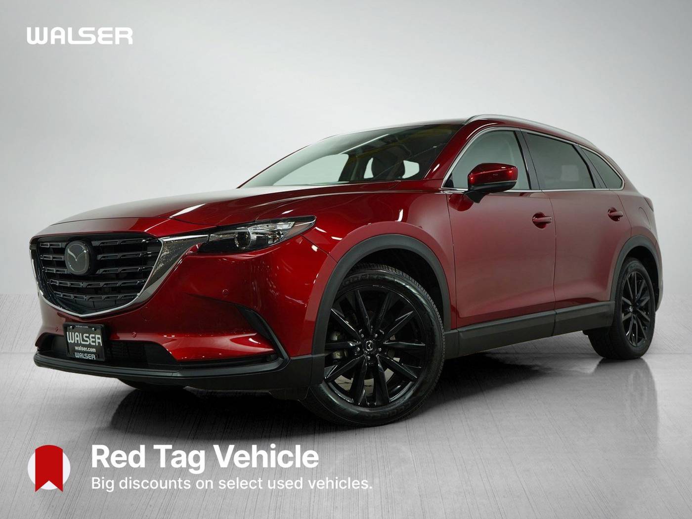 2022 Mazda CX-9 Touring Plus — SUV — 36,492 mi — Burnsville, MN