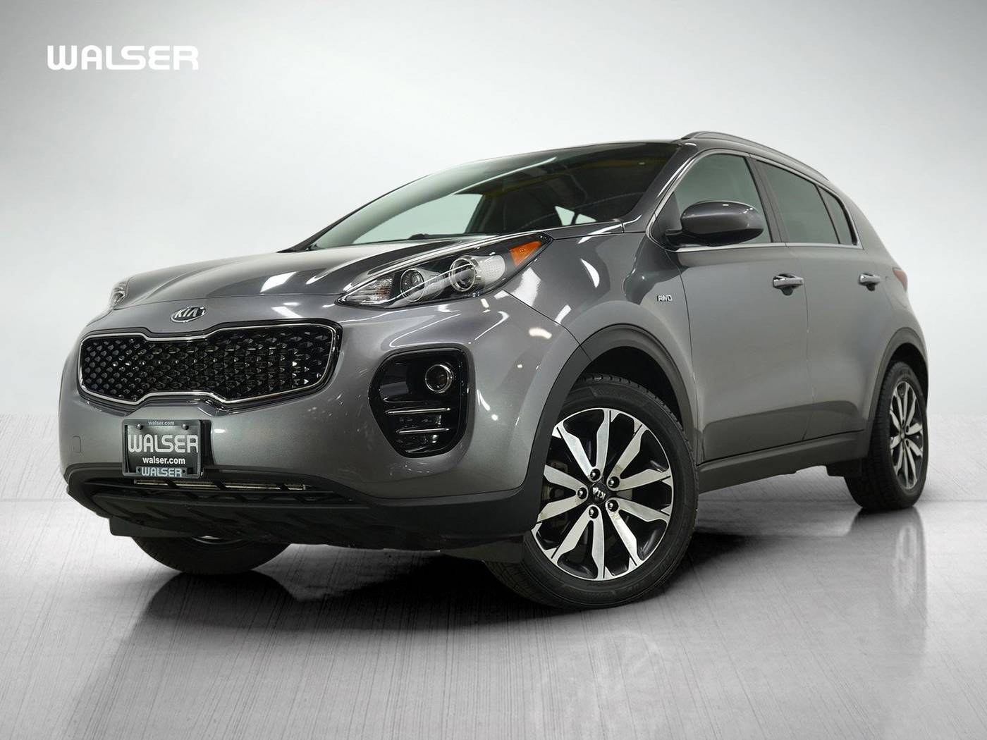 2017 Kia Sportage EX — SUV — 136,814 mi — Burnsville, MN