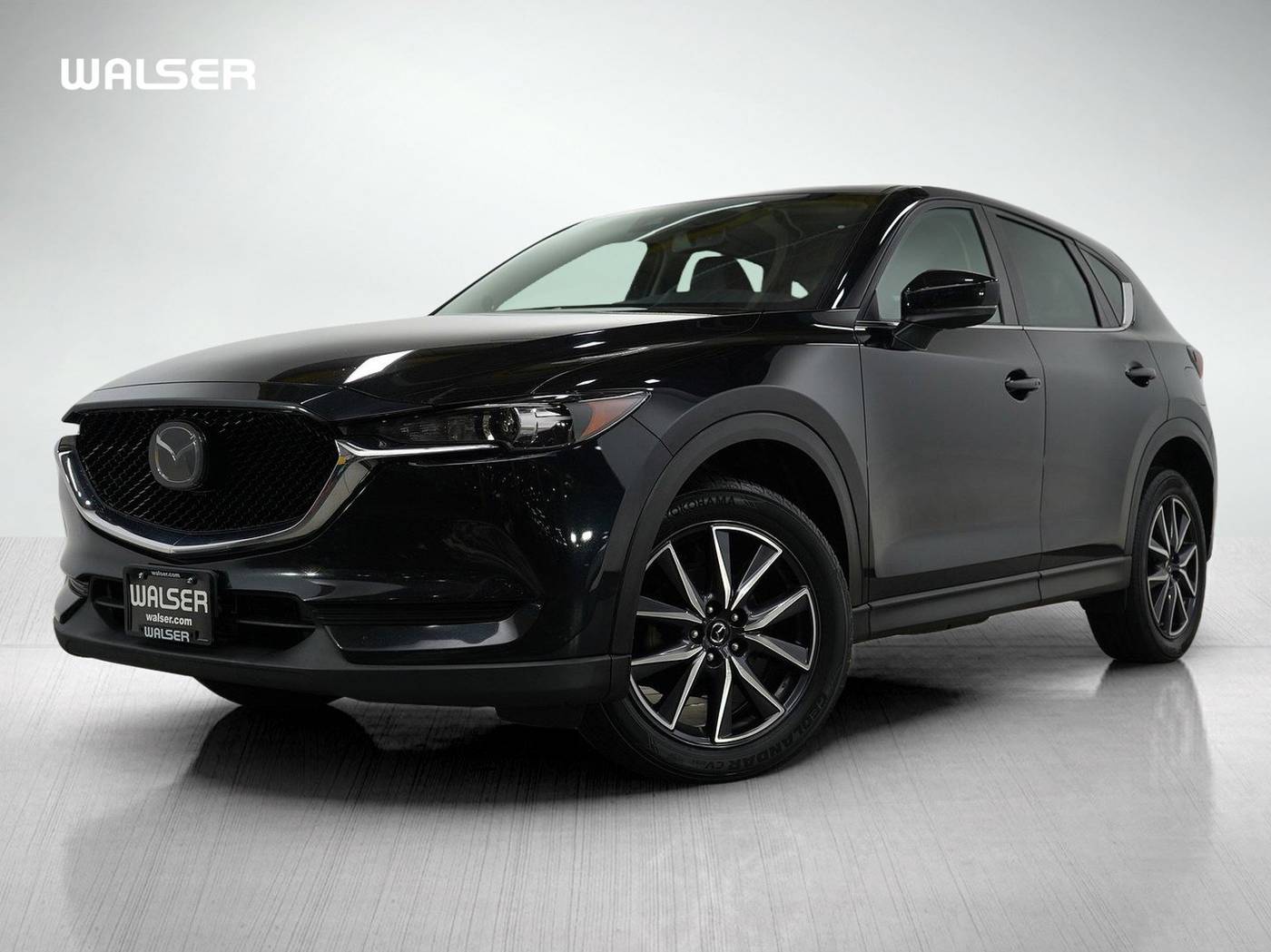 2018 Mazda CX-5 Touring — SUV — 92,239 mi — Burnsville, MN
