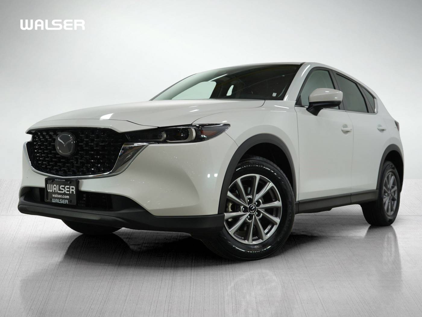 2022 Mazda CX-5 2.5 S Select — SUV — 18,412 mi — Burnsville, MN