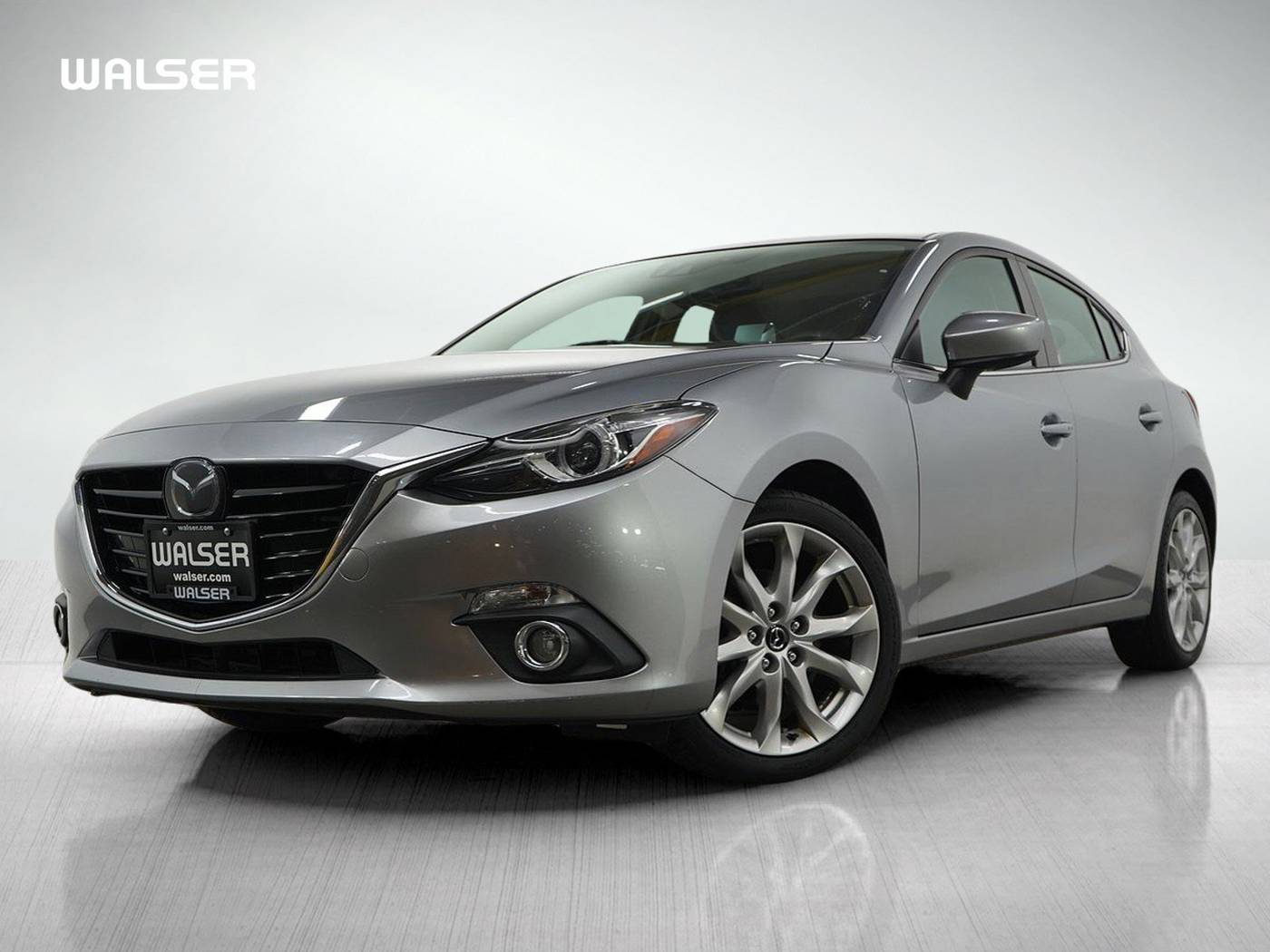 2014 Mazda Mazda3 s Grand Touring — Hatchback — 126,283 mi — Burnsville, MN