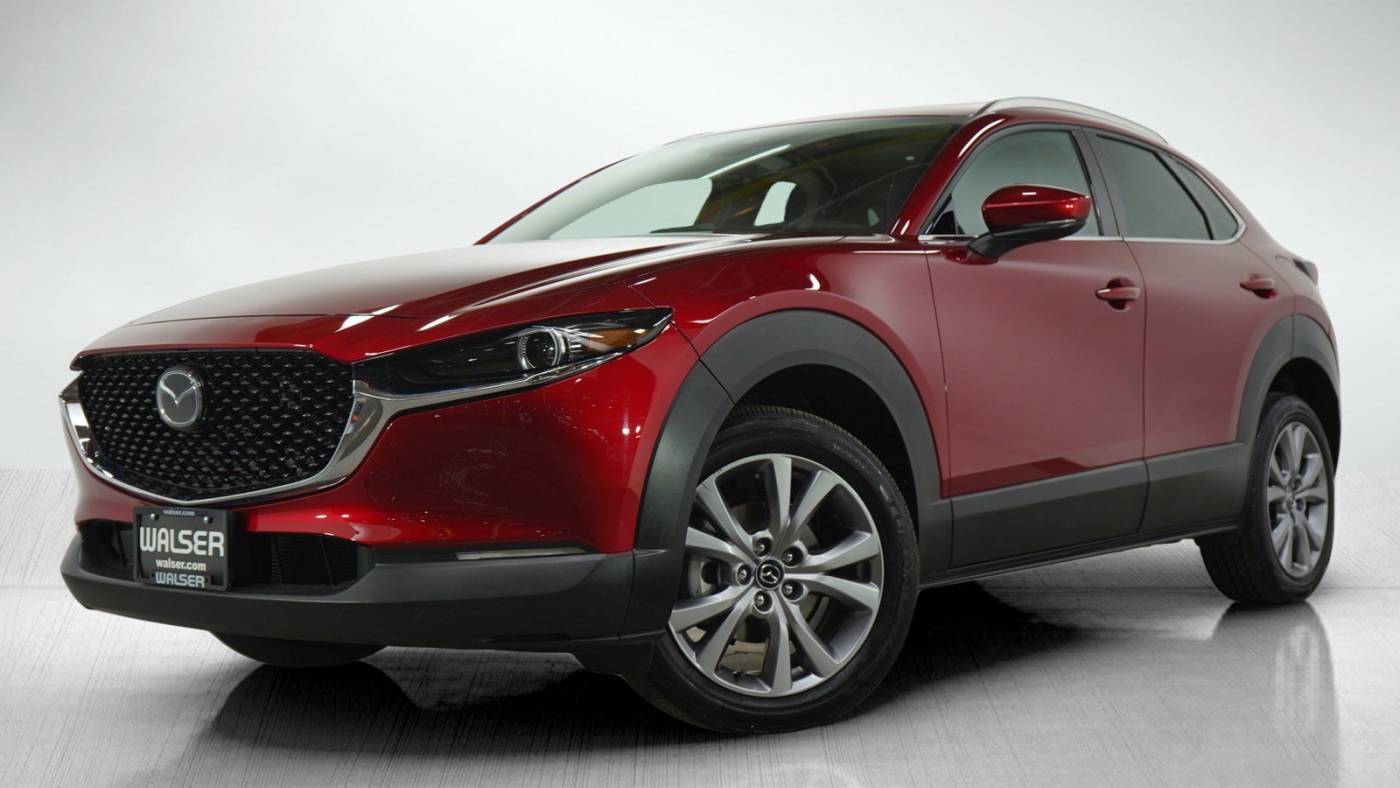 2021 Mazda CX-30 Premium — SUV — 4,255 mi — Burnsville, MN