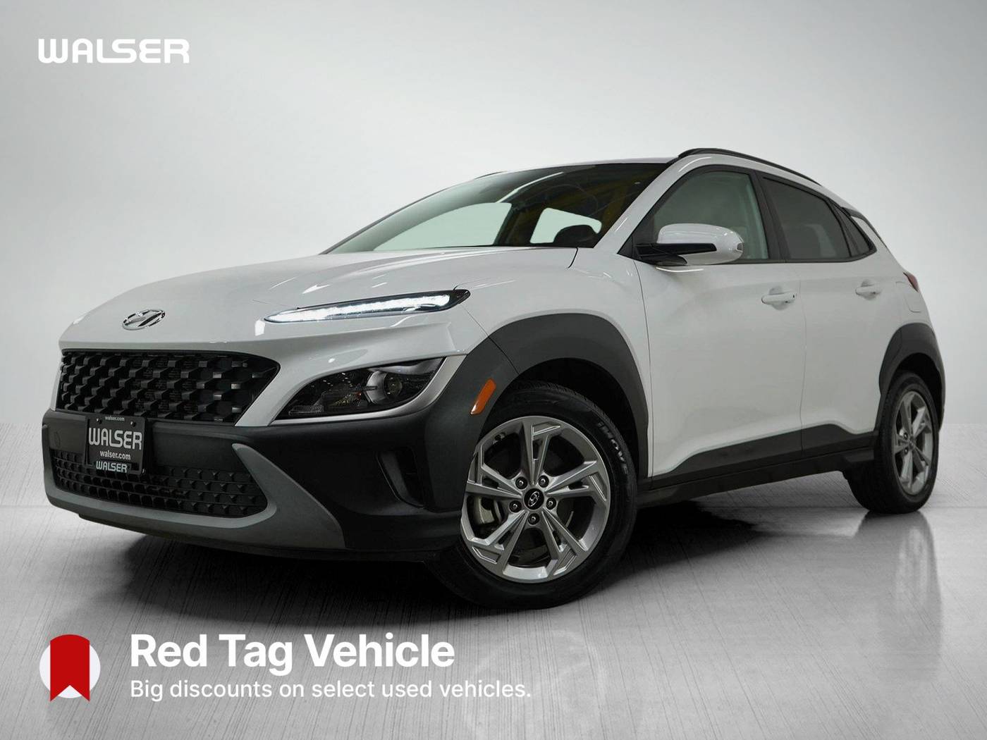 2023 Hyundai Kona SEL — SUV — 60,380 mi — Burnsville, MN