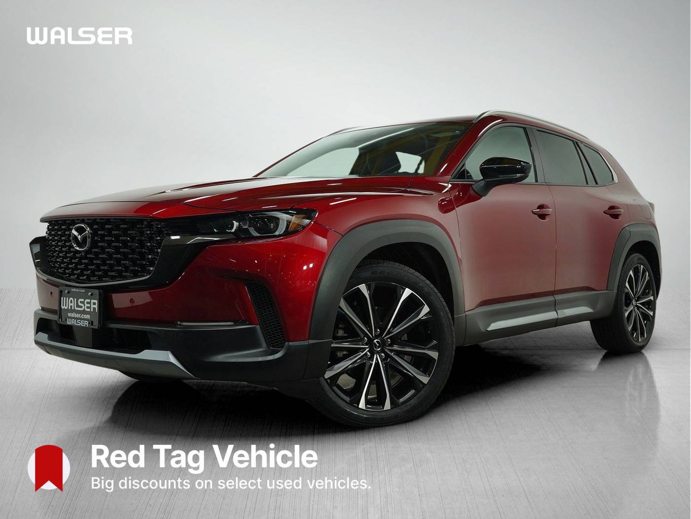 2024 Mazda CX-50 Turbo Premium Plus — SUV — 20,100 mi — Burnsville, MN