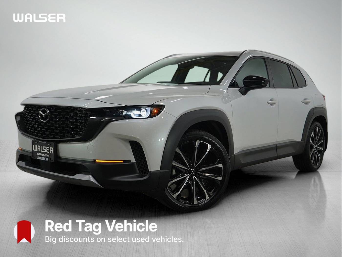 2025 Mazda CX-50 Turbo Premium — SUV — 3,899 mi — Burnsville, MN