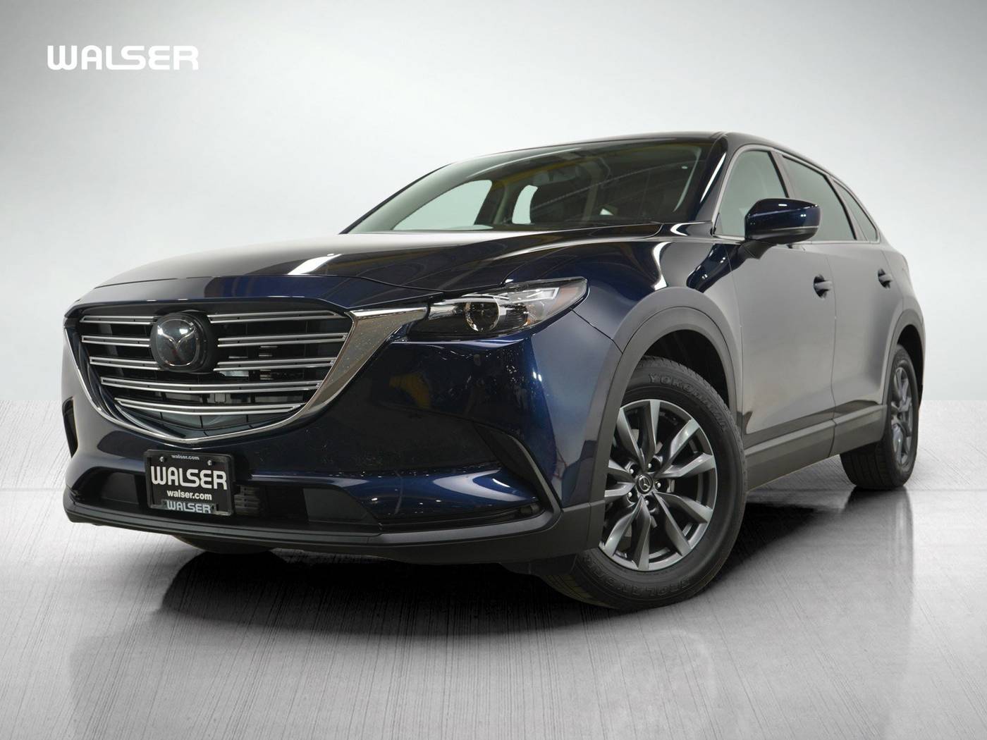2023 Mazda CX-9 Touring — SUV — 22,150 mi — Burnsville, MN