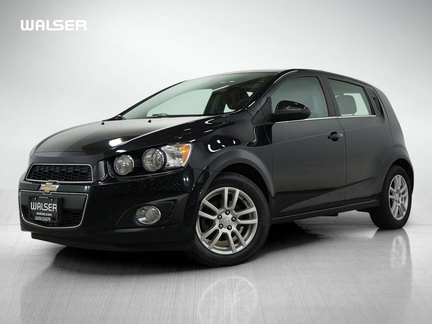 2014 Chevrolet Sonic LT — Hatchback — 109,623 mi — Burnsville, MN