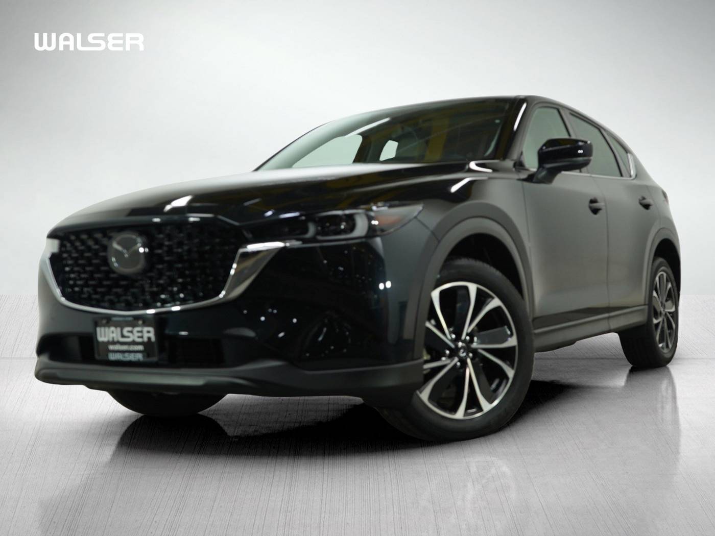 2022 Mazda CX-5 2.5 S Premium Plus — SUV — 8,782 mi — Burnsville, MN