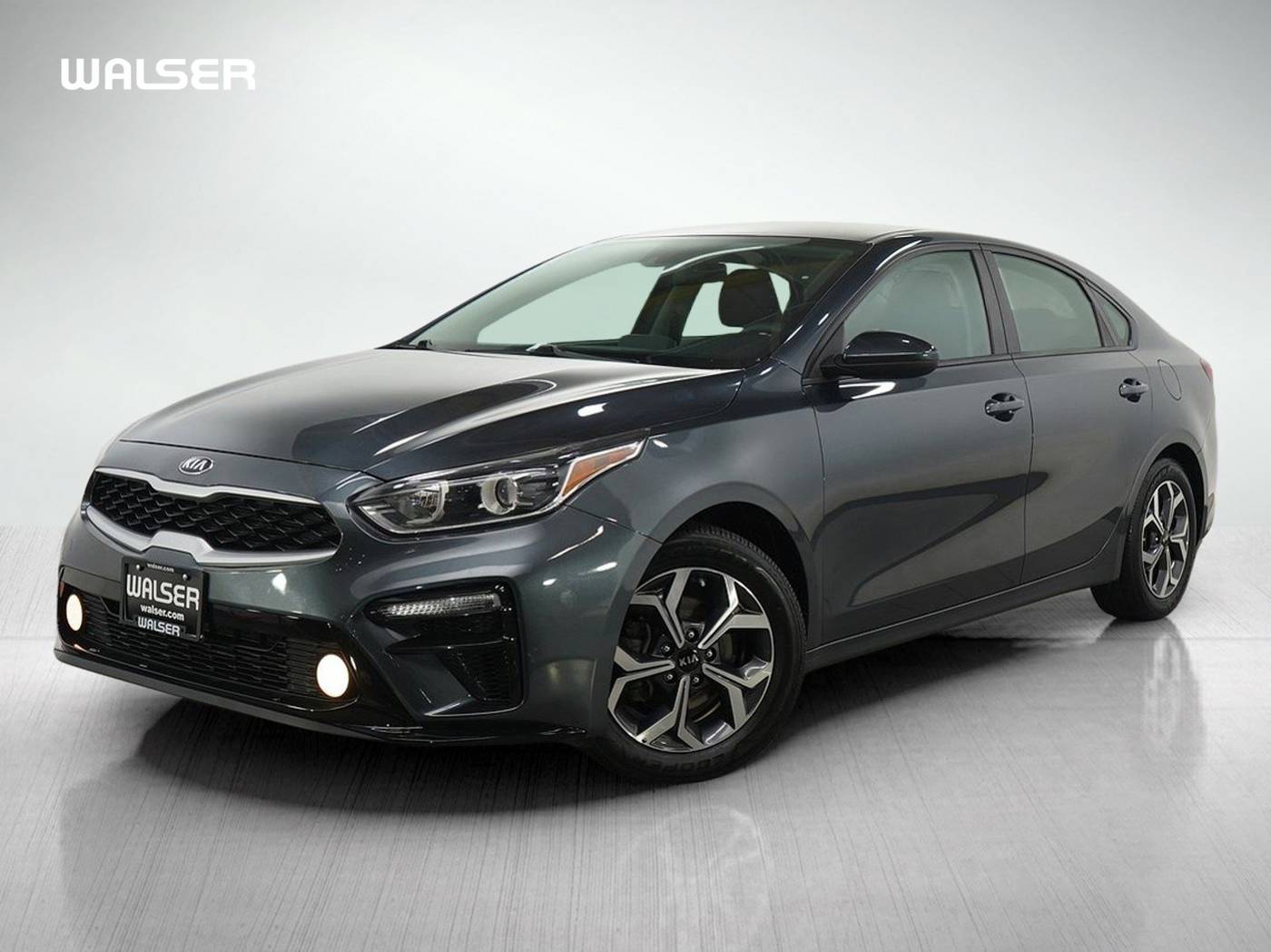 2019 Kia Forte LXS — Sedan — 75,164 mi — Burnsville, MN