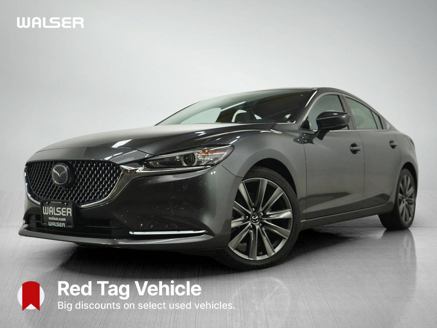 2020 Mazda Mazda6 Signature — Sedan — 43,340 mi — Burnsville, MN