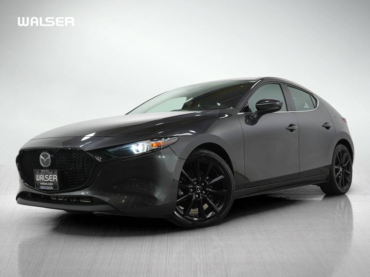 2021 Mazda Mazda3 Premium — Hatchback — 11,223 mi — Burnsville, MN