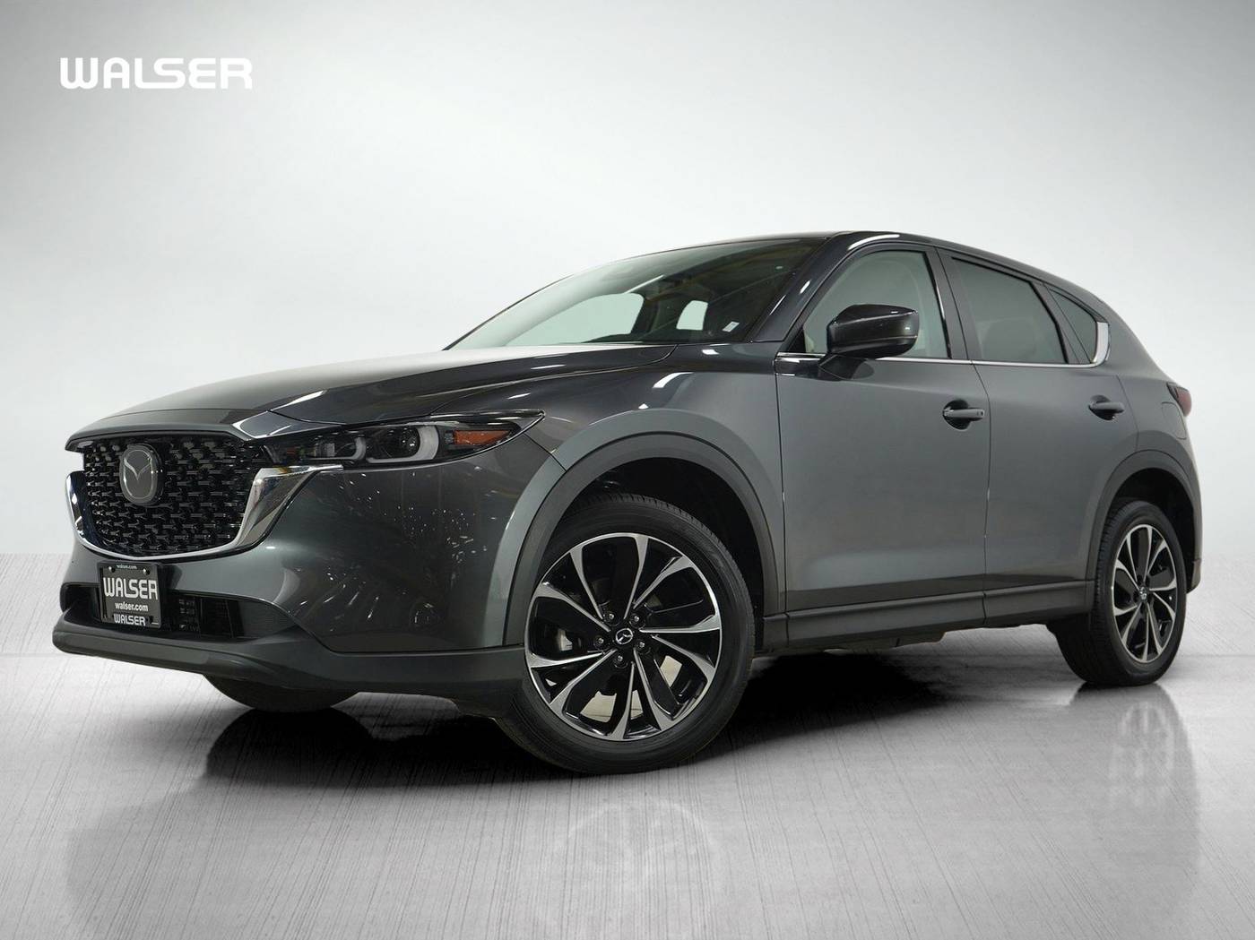 2022 Mazda CX-5 2.5 S Premium Plus — SUV — 19,465 mi — Burnsville, MN
