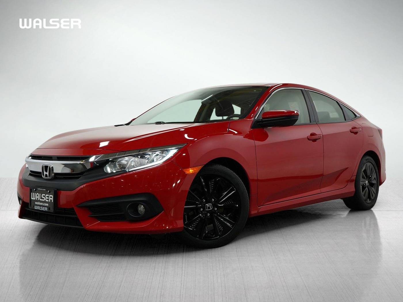 2018 Honda Civic EX-T — Sedan — 82,856 mi — Burnsville, MN