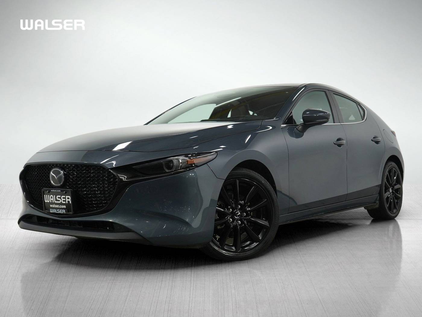 2024 Mazda Mazda3 Premium — Hatchback — 33,422 mi — Burnsville, MN