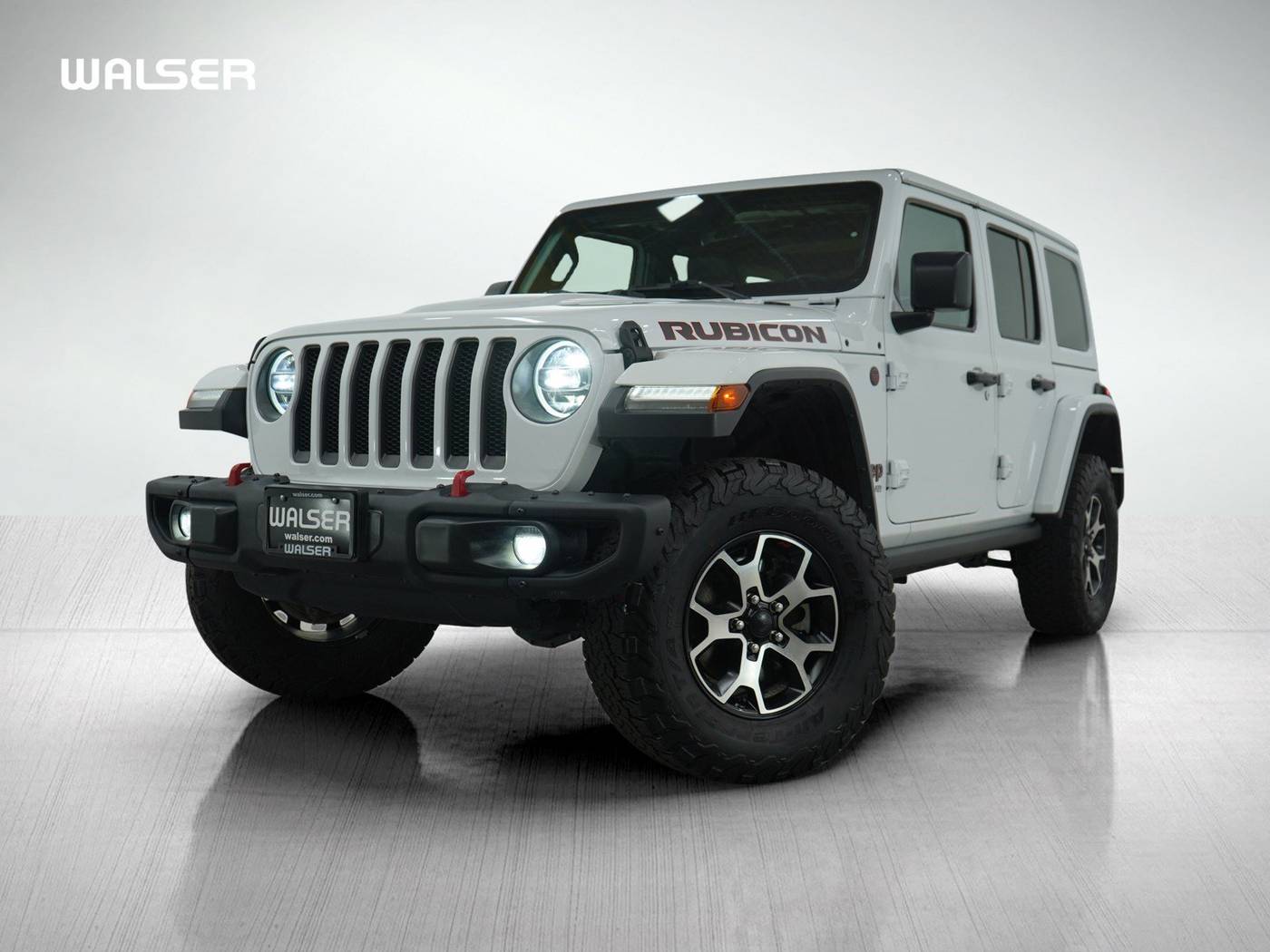 2020 Jeep Wrangler Rubicon — SUV — 72,216 mi — Burnsville, MN