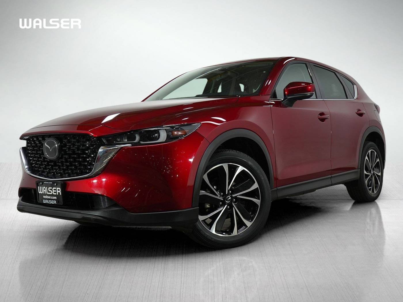 2023 Mazda CX-5 2.5 S Premium Plus — SUV — 25,844 mi — Burnsville, MN