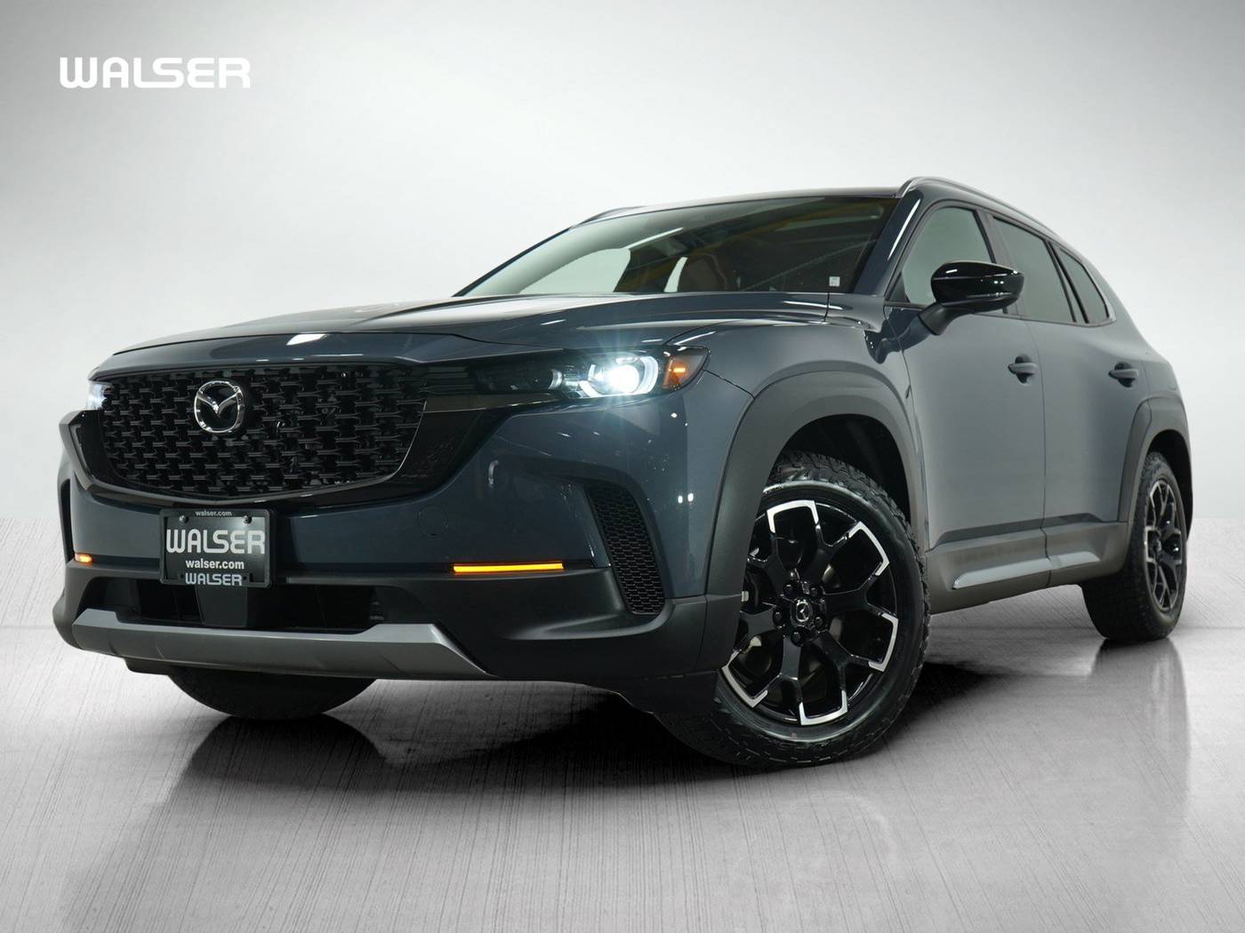 2024 Mazda CX-50 Turbo Meridian Edition — SUV — 4,676 mi — Burnsville, MN