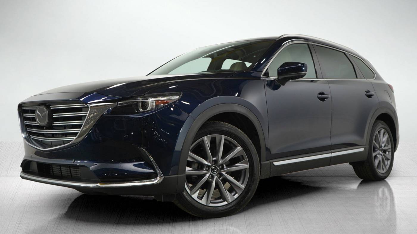2022 Mazda CX-9 Grand Touring — SUV — 33,132 mi — Burnsville, MN
