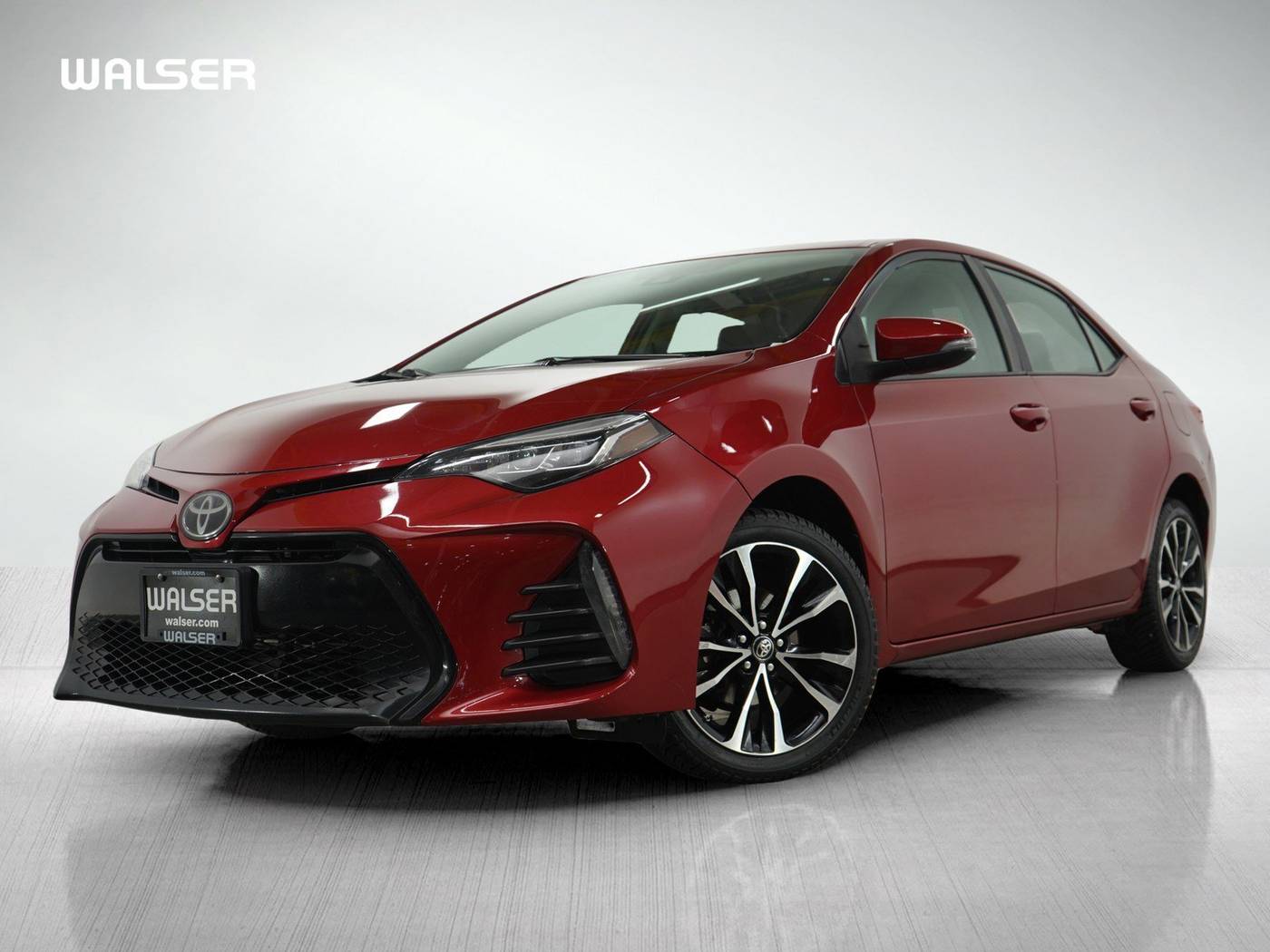 2019 Toyota Corolla SE — Sedan — 197,899 mi — Burnsville, MN