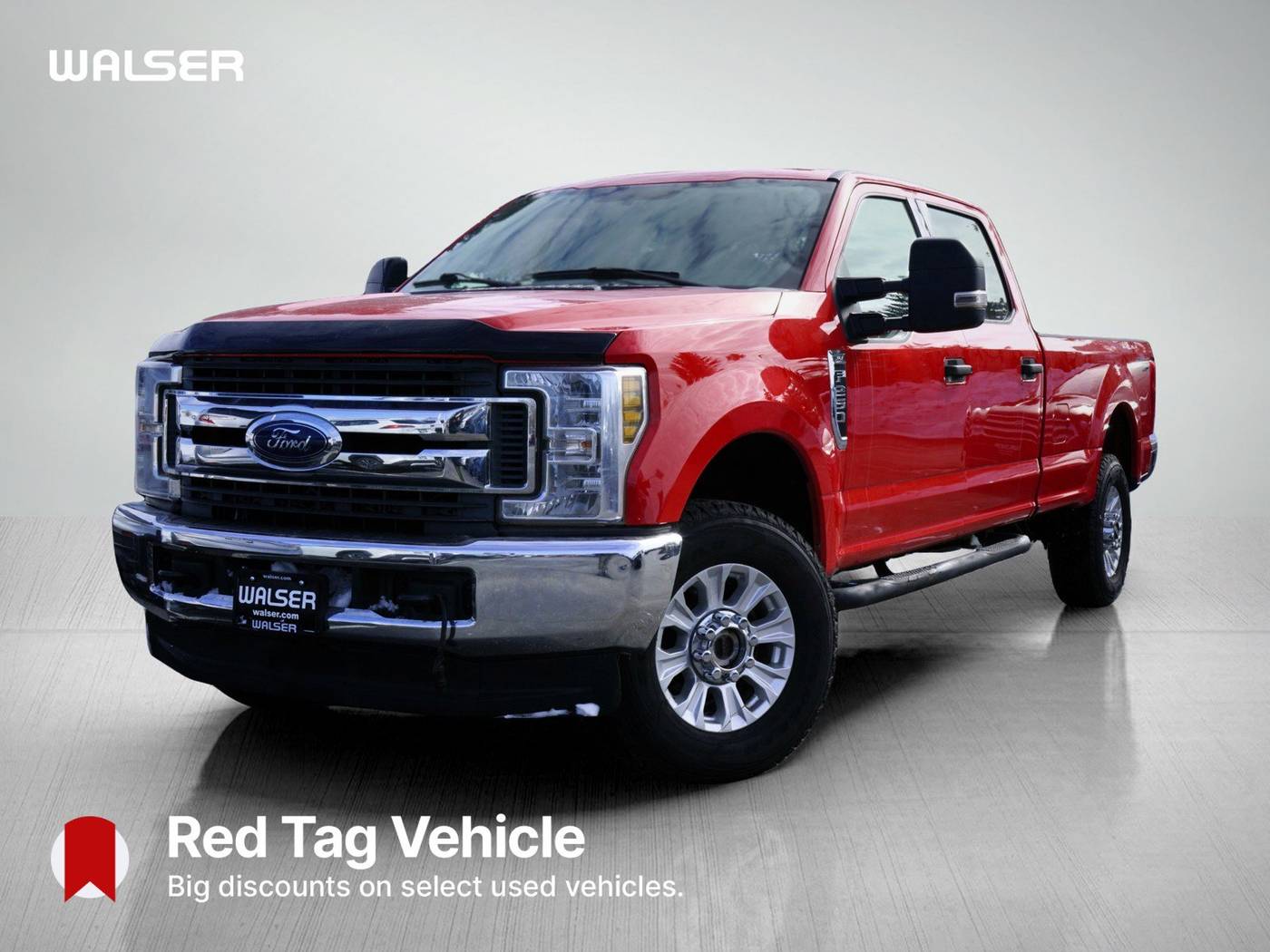 2019 Ford Super Duty F-250 XLT — Pickup Truck — 46,260 mi — Burnsville, MN