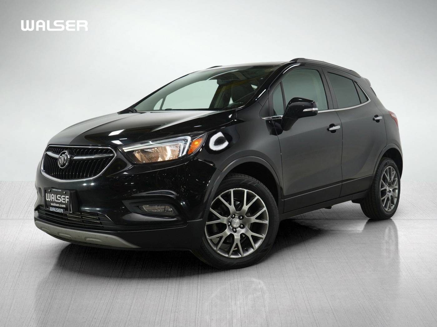 2018 Buick Encore Sport Touring — SUV — 84,802 mi — Burnsville, MN