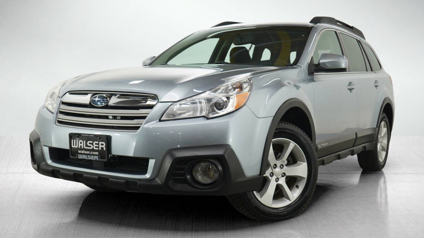 2014 Subaru Outback 2.5i Premium — SUV — 115,773 mi — Burnsville, MN