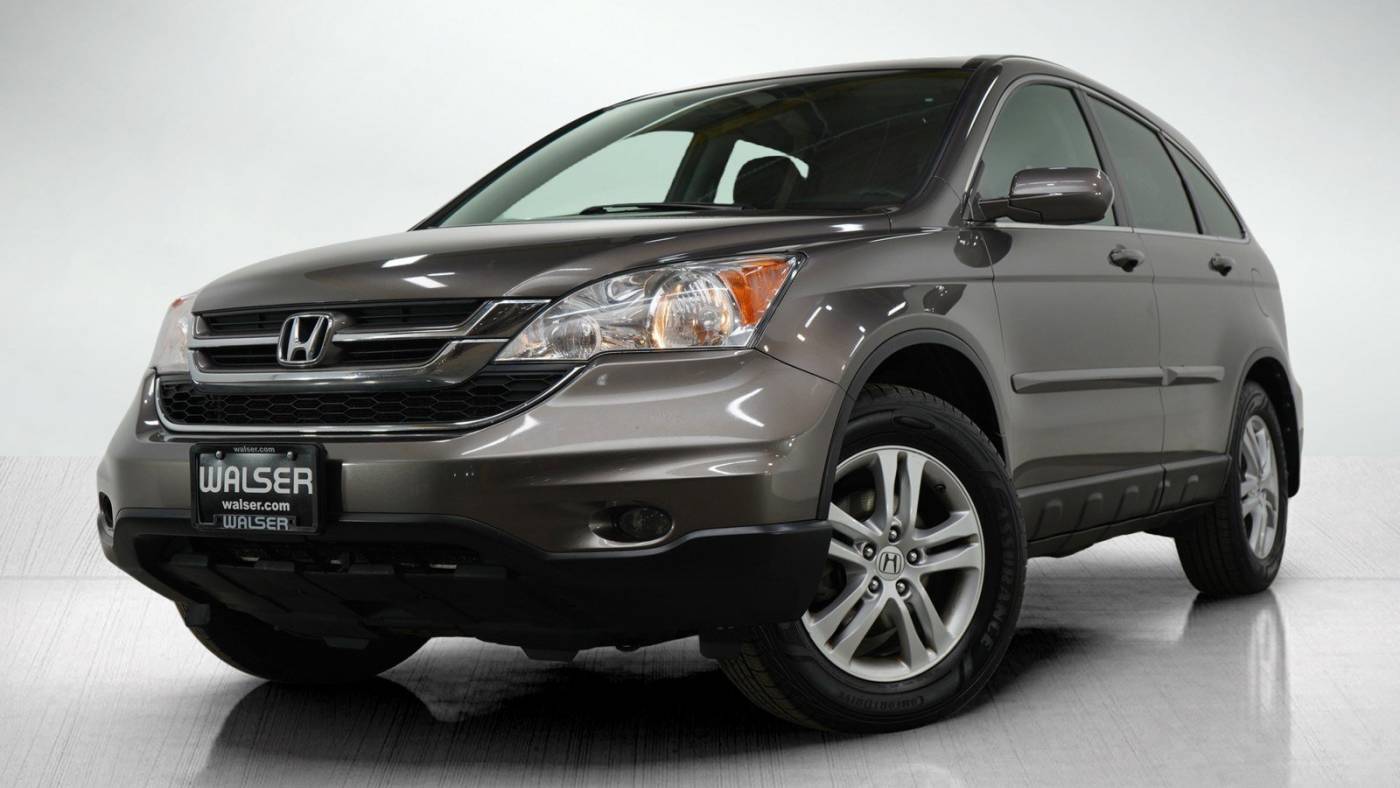 2010 Honda CR-V EX-L — SUV — 167,379 mi — Burnsville, MN